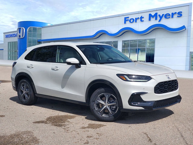 2026 Honda HR-V EX-L's photo