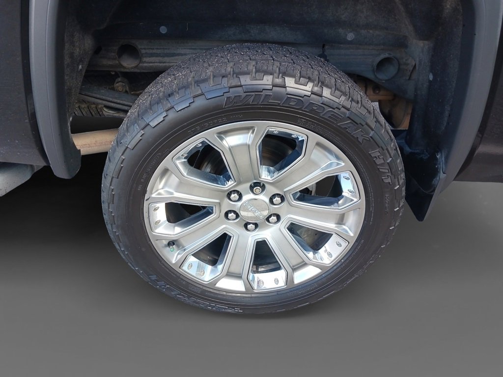 2018 Gmc Sierra 1500 Denali photo 28
