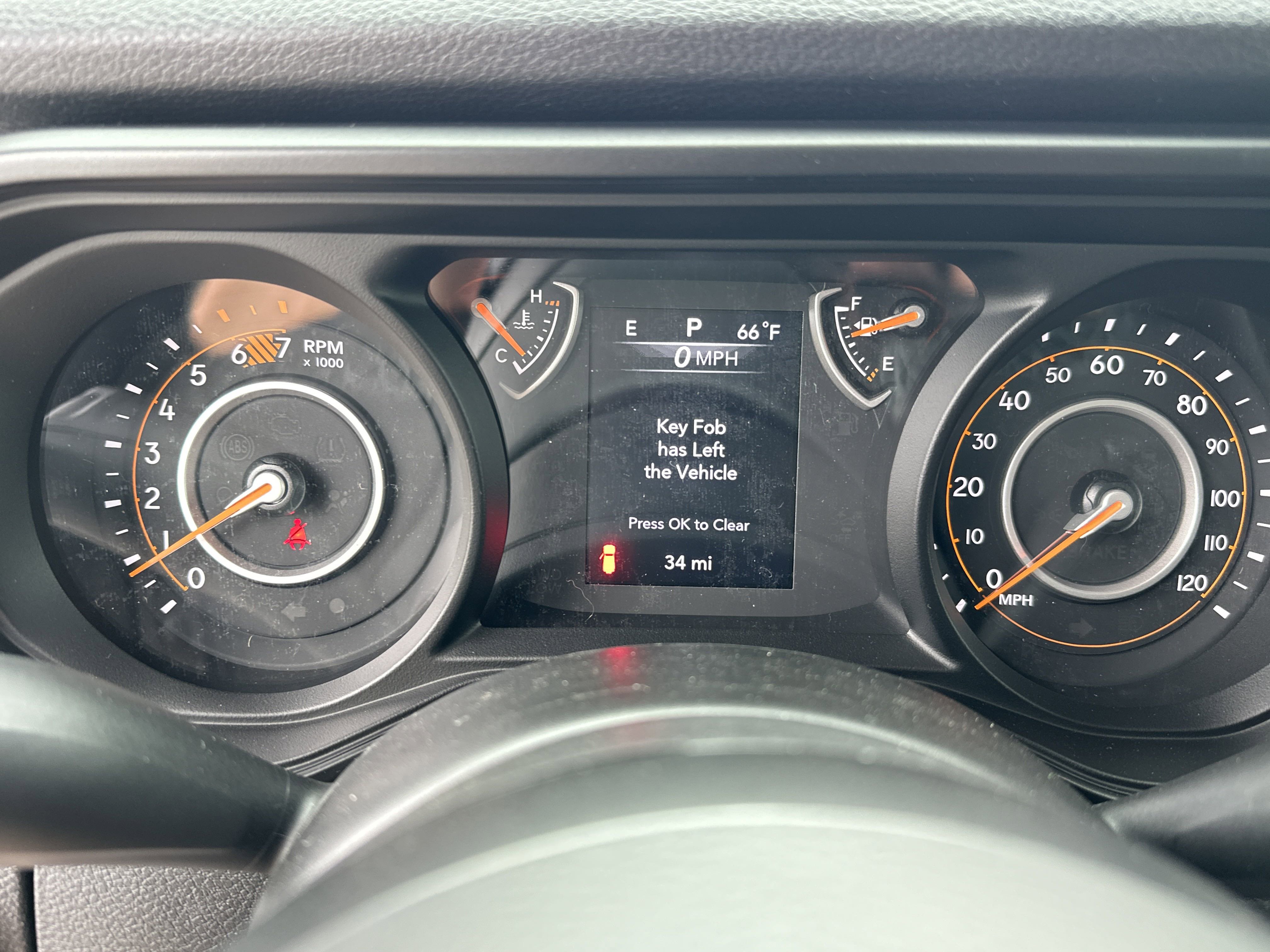 2025 Jeep Wrangler Sport S photo 5
