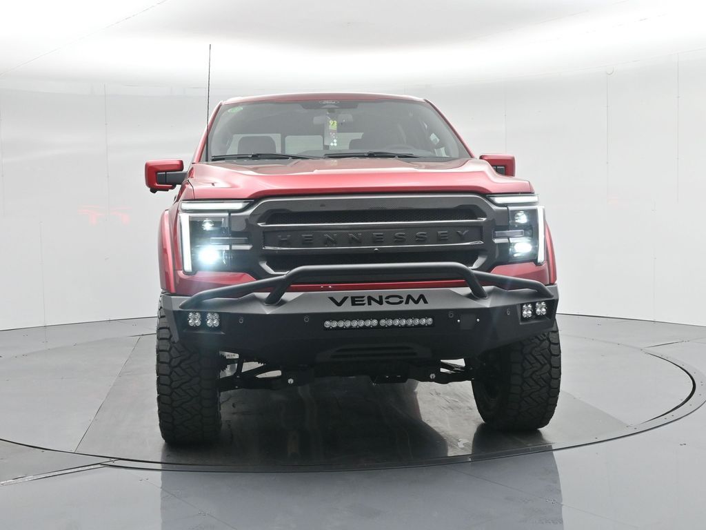 2025 Ford F-150 Lariat photo 56
