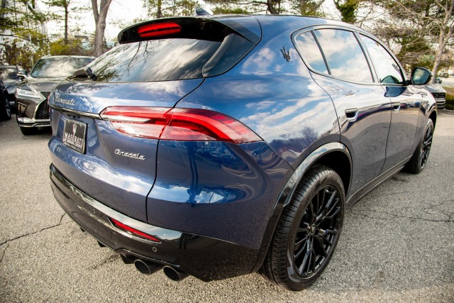 2025 Maserati Grecale Modena photo 4