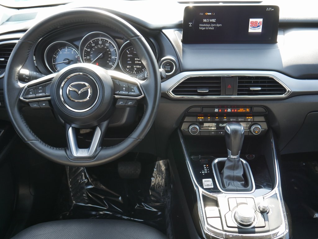 2023 Mazda CX-9 Touring photo 16
