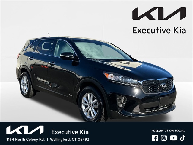 2019 Kia Sorento LX's photo