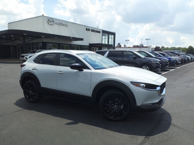 2025 Mazda CX-30 Select Sport's photo