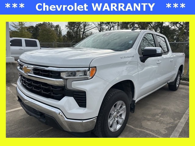 2023 Chevrolet Silverado 1500 LT's photo
