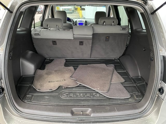 2012 Hyundai Santa Fe GLS photo 17