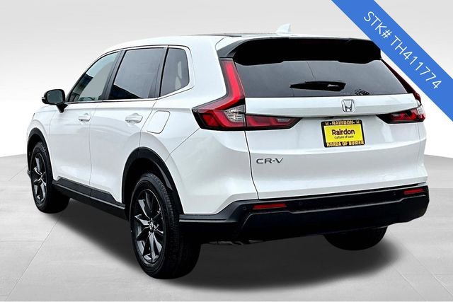 2026 Honda CR-V EX-L photo 2