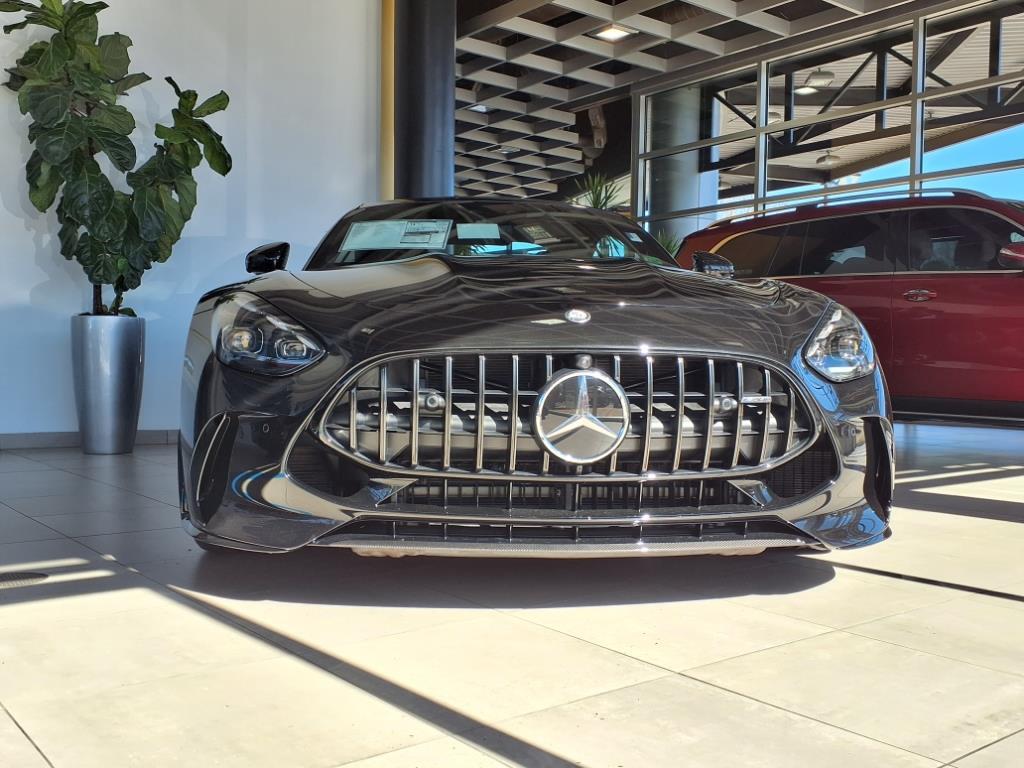 2025 Mercedes Benz AMG GT GT 63 photo 2