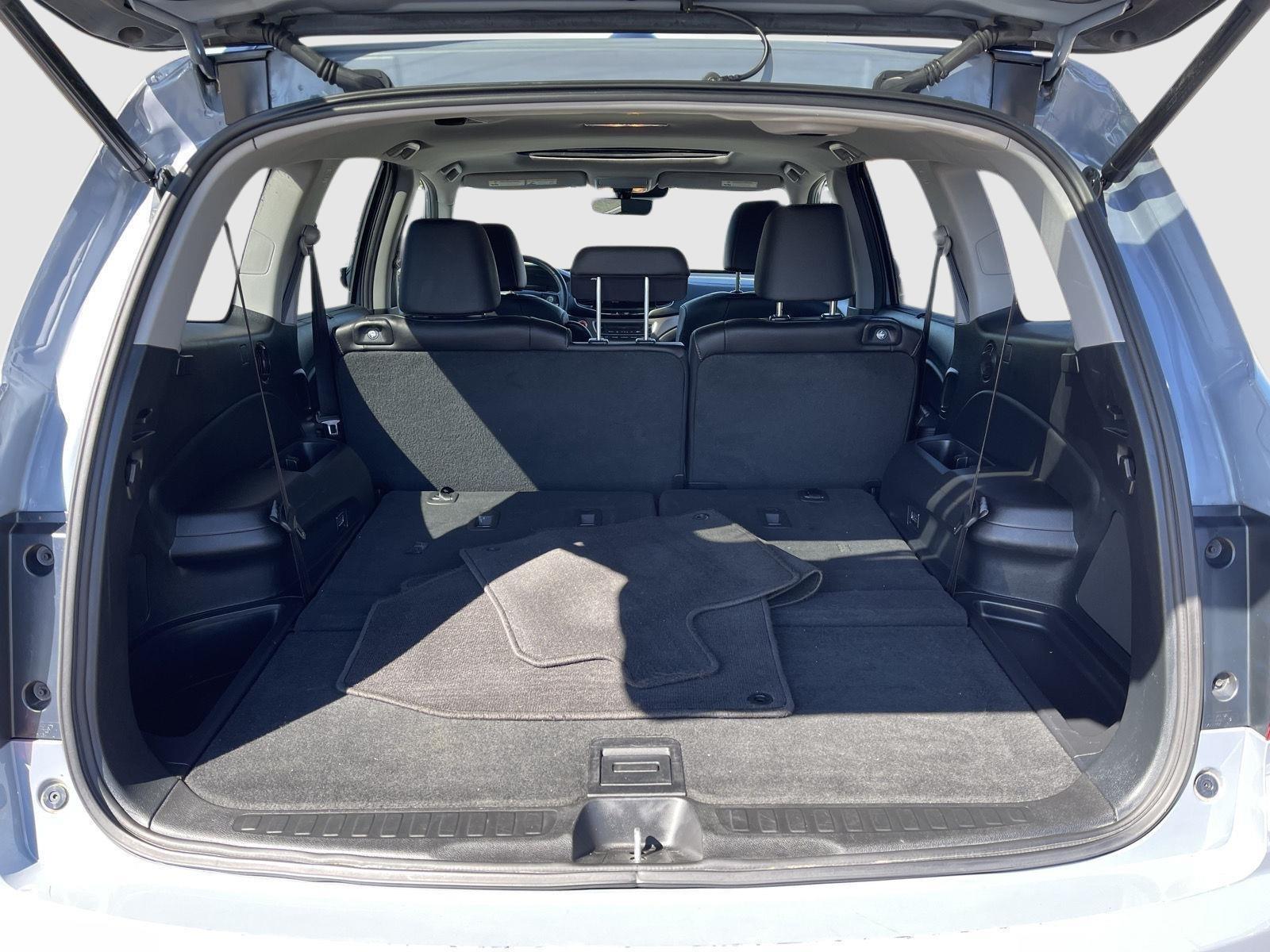 2022 Honda Pilot Special Edition photo 16