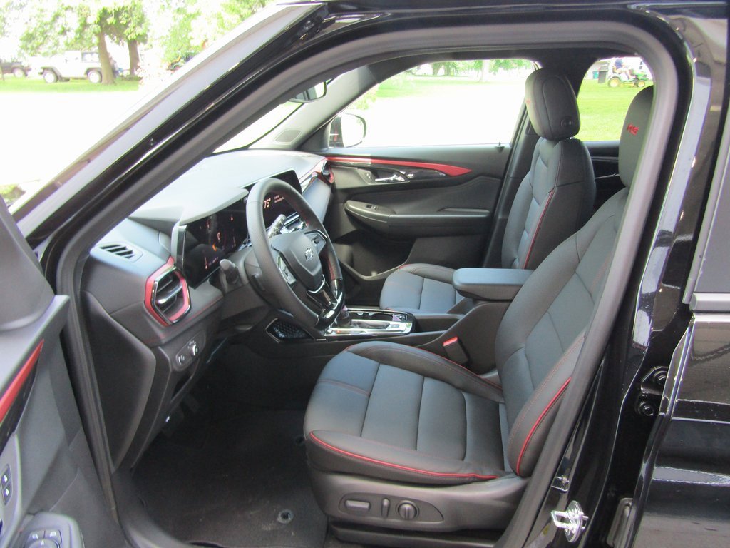 2026 Chevrolet Trailblazer RS photo 22