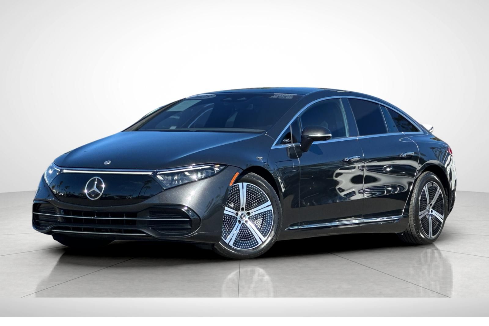 Certified 2023 Mercedes-Benz EQS Base with VIN W1KCG2DB6PA032333 for sale in Lake Forest, CA