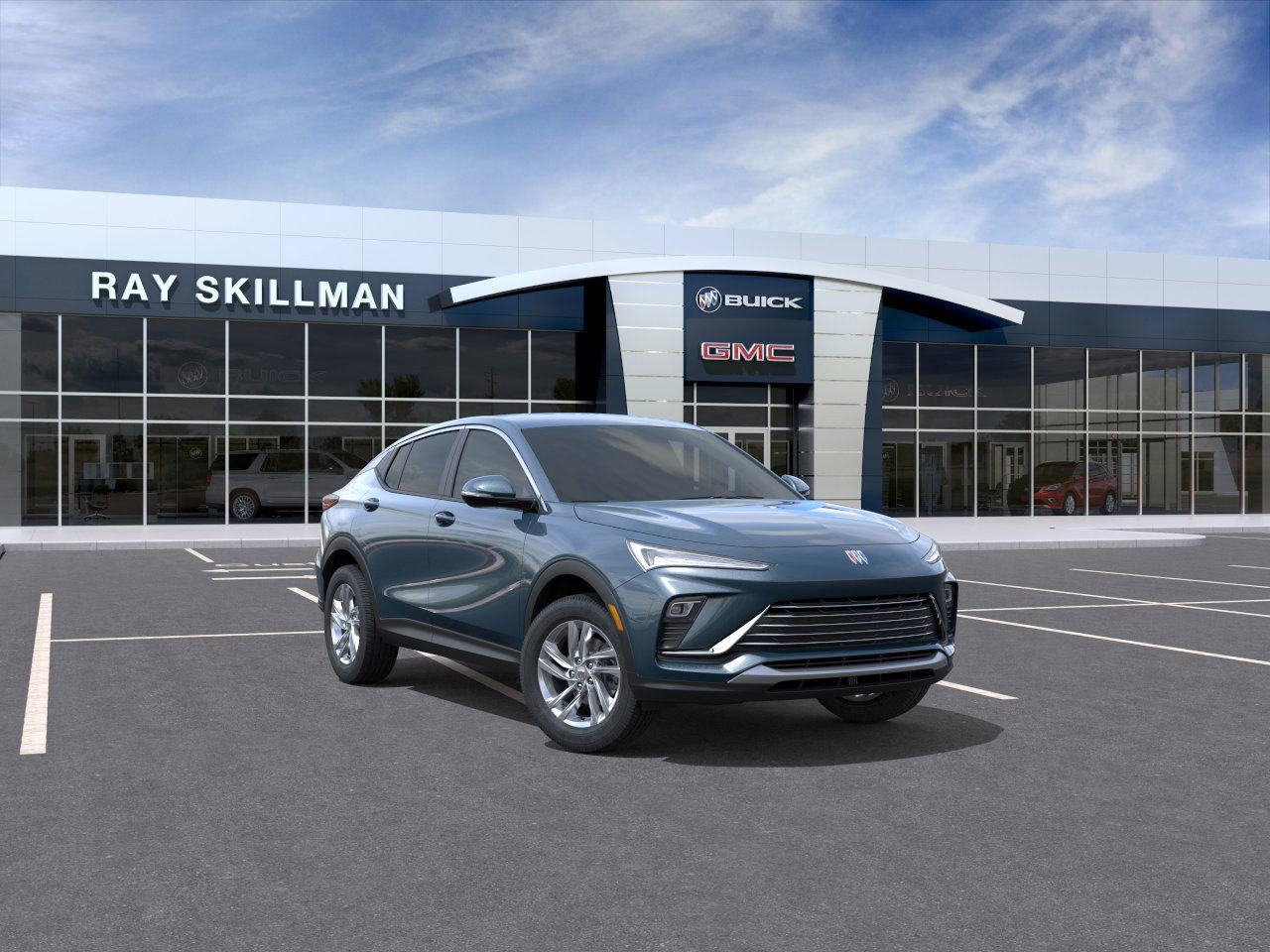 2026 Buick Envista Preferred's photo