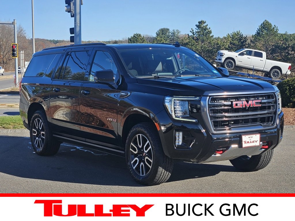 2024 GMC Yukon XL AT4's photo