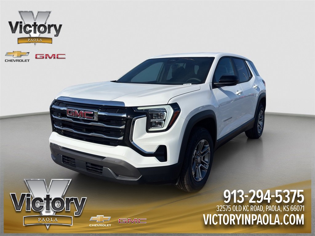 2026 GMC Terrain Elevation's photo