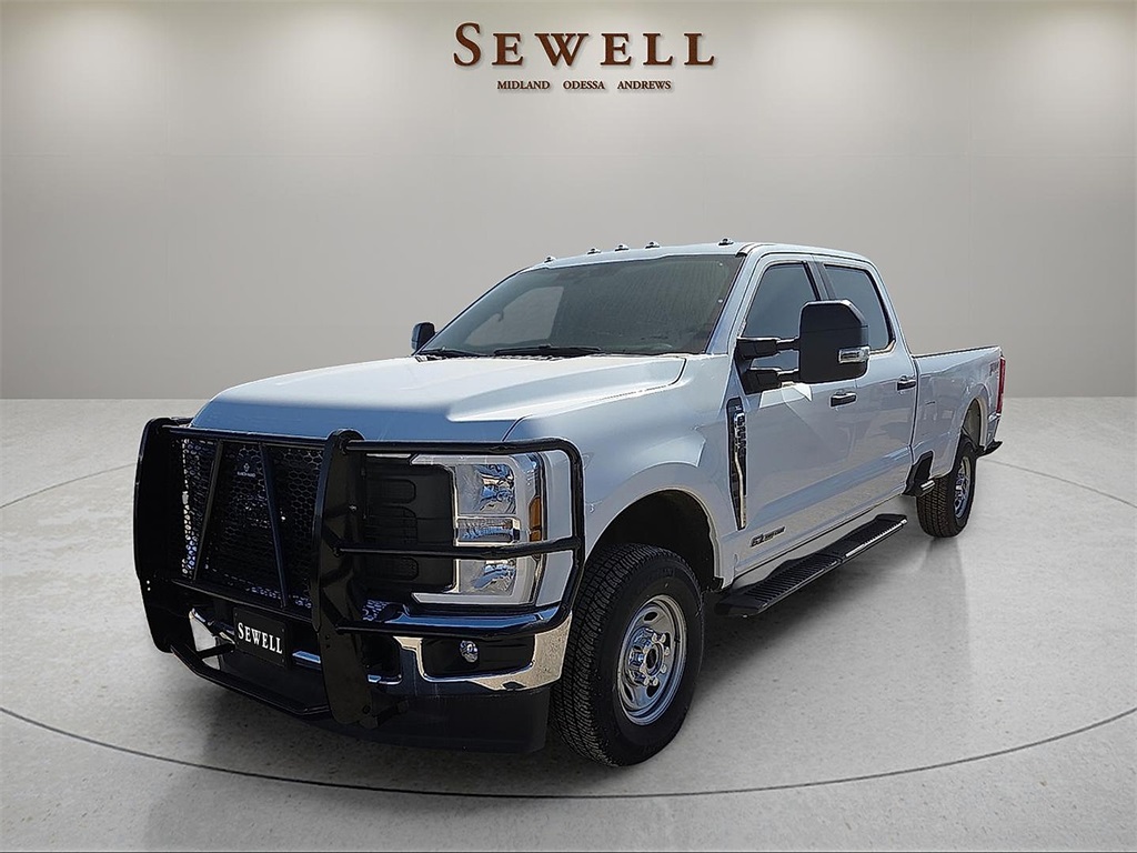 2025 Ford F-250 Super Duty XL's photo