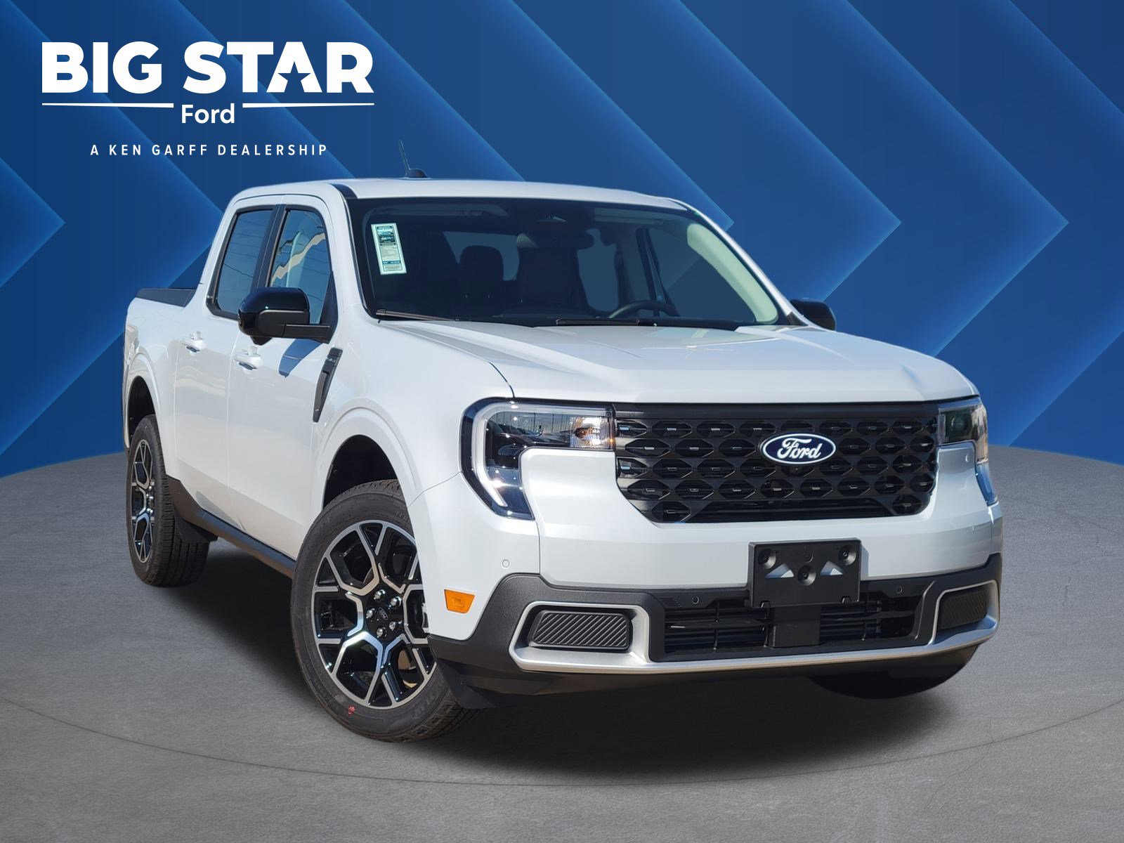 2025 Ford Maverick Lariat's photo