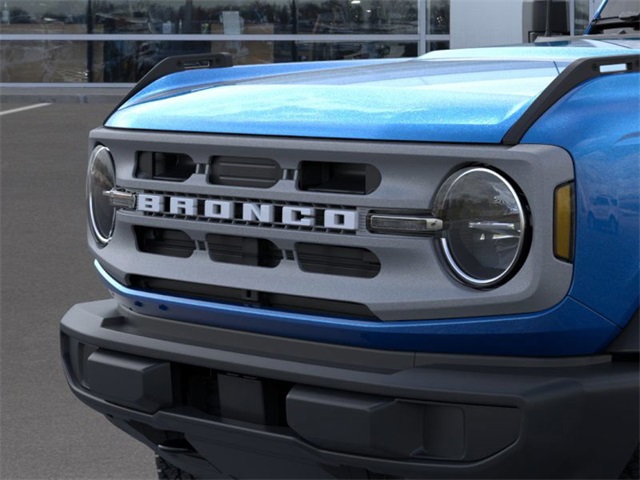 2025 Ford Bronco Big Bend photo 11