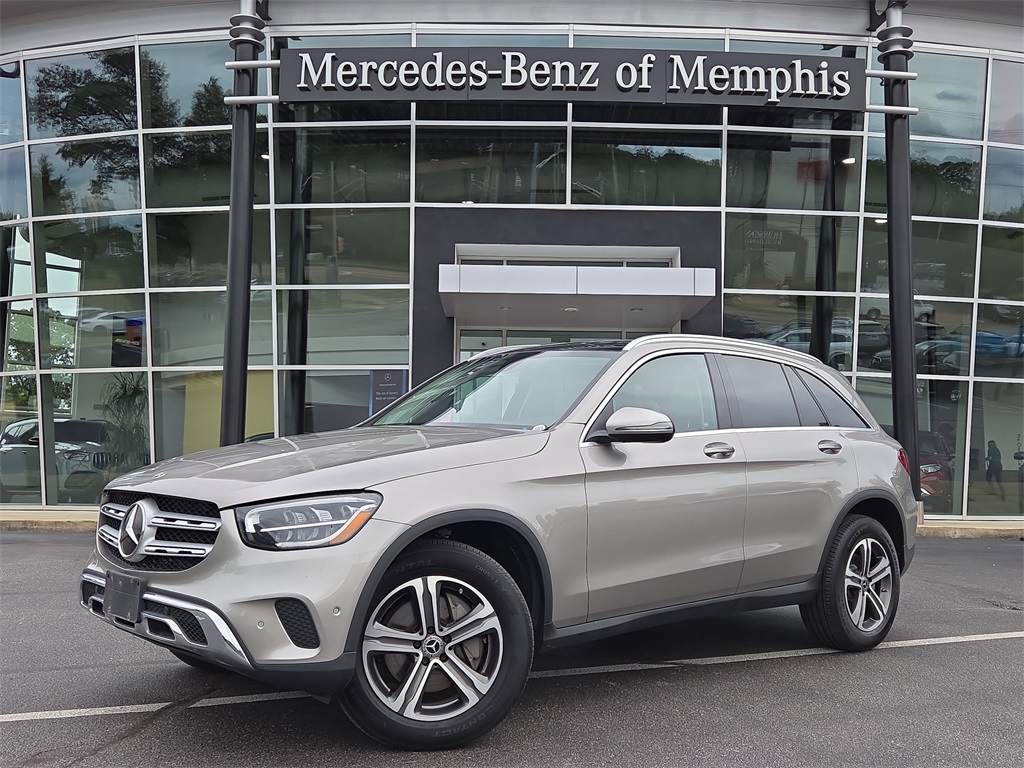 2021 Mercedes-Benz GLC GLC300