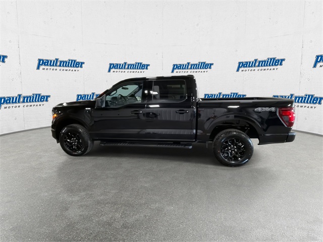 2025 Ford F-150 XLT photo 7