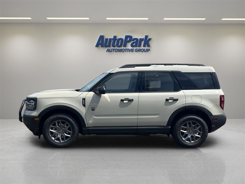 2025 Ford Bronco Sport Big Bend photo 4