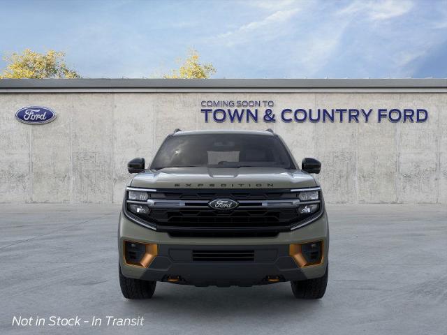 2025 Ford Expedition photo 2