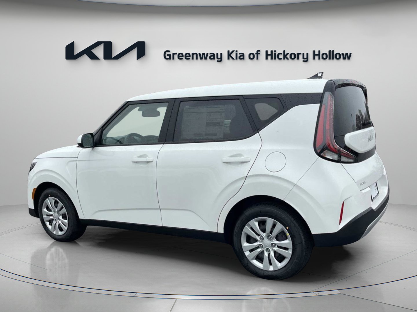 2025 Kia Soul LX photo 3