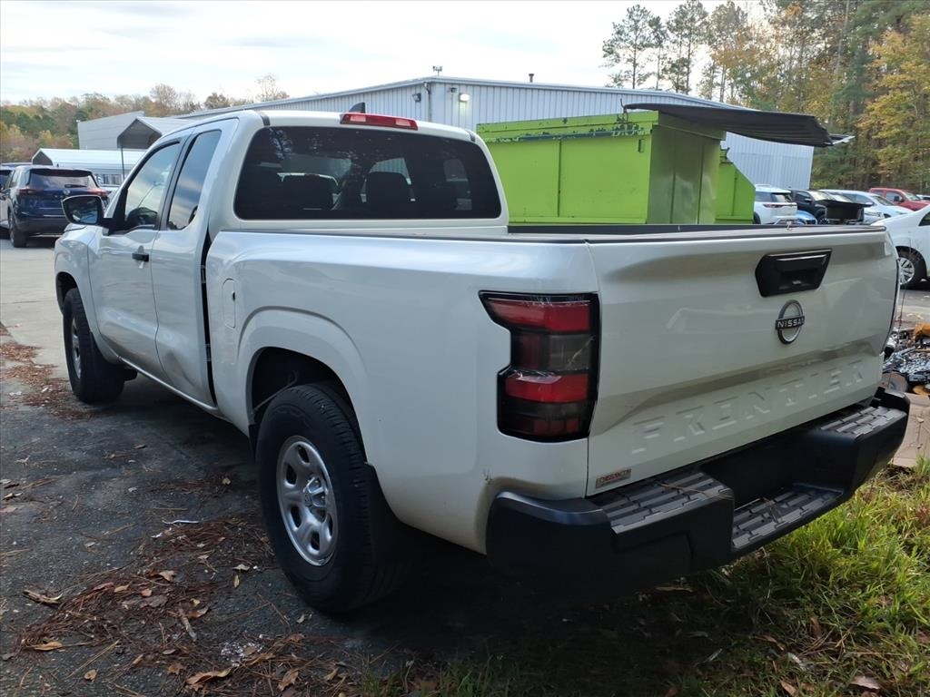 2024 Nissan Frontier S photo 4
