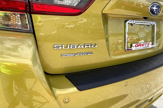 2021 Subaru Crosstrek Limited photo 9