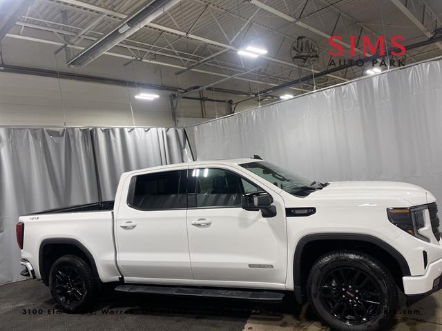 2026 GMC Sierra 1500 Elevation's photo