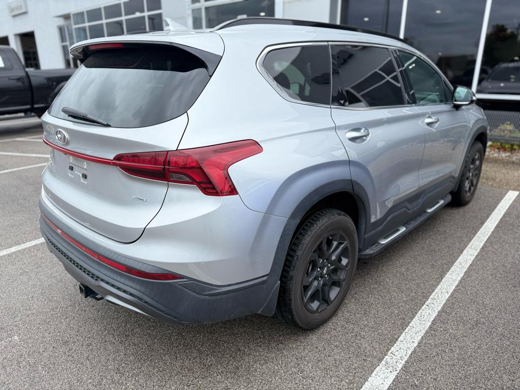 2022 Hyundai Santa Fe XRT photo 2