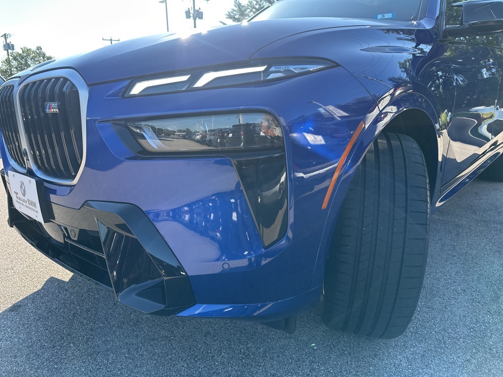 2025 Bmw X7 M60i photo 26