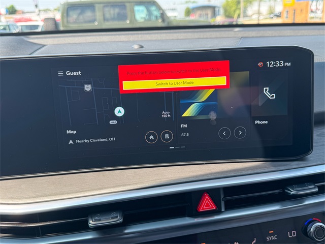 2025 Kia Sorento X-Line SX Prestige photo 42