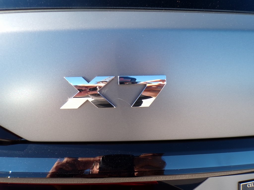 2026 Bmw X7 M60i photo 22