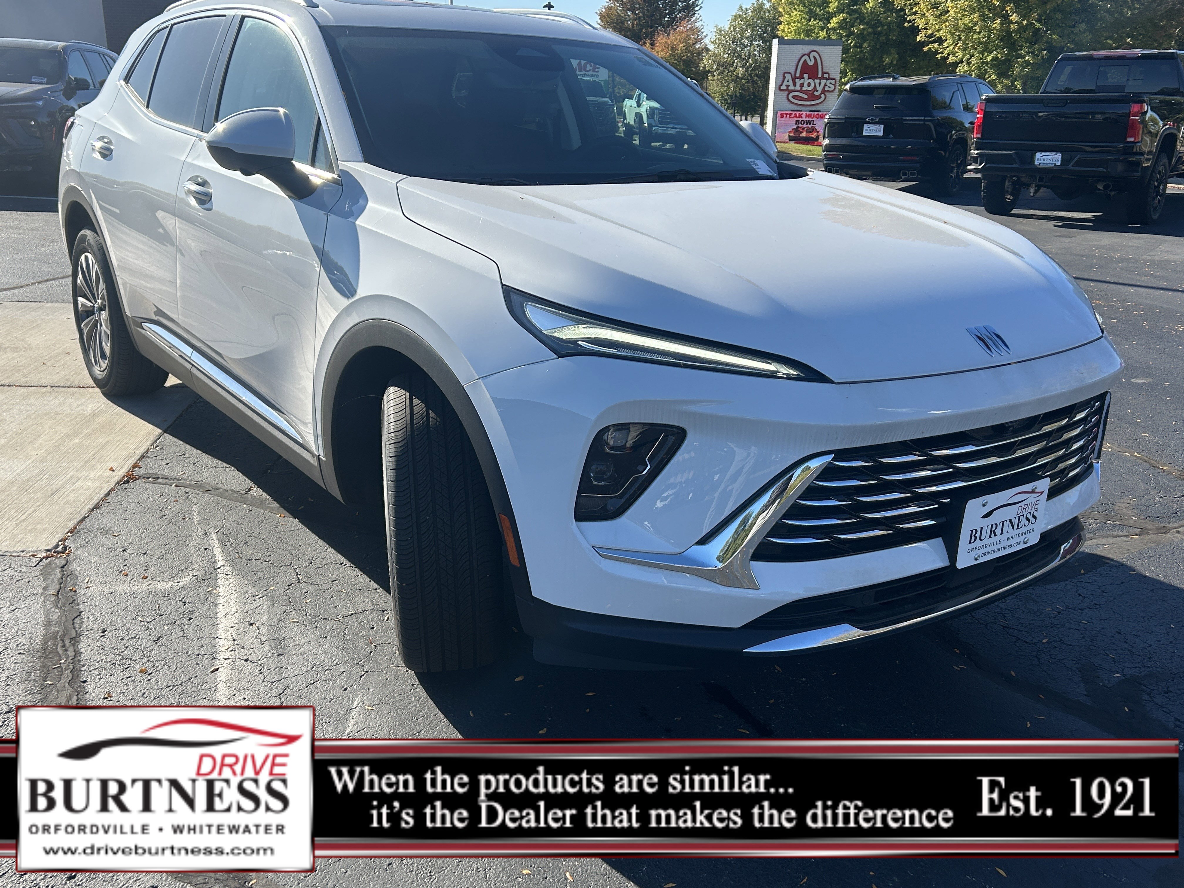 2025 Buick Envision Preferred's photo