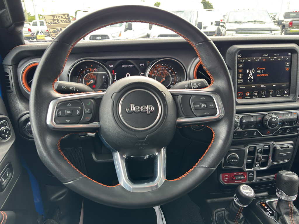 2023 Jeep Gladiator Mojave photo 39