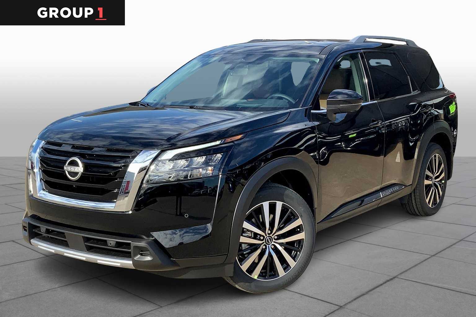 ナリナリ New 2025 Nissan Pathfinder Platinum For Sale Sanford NC