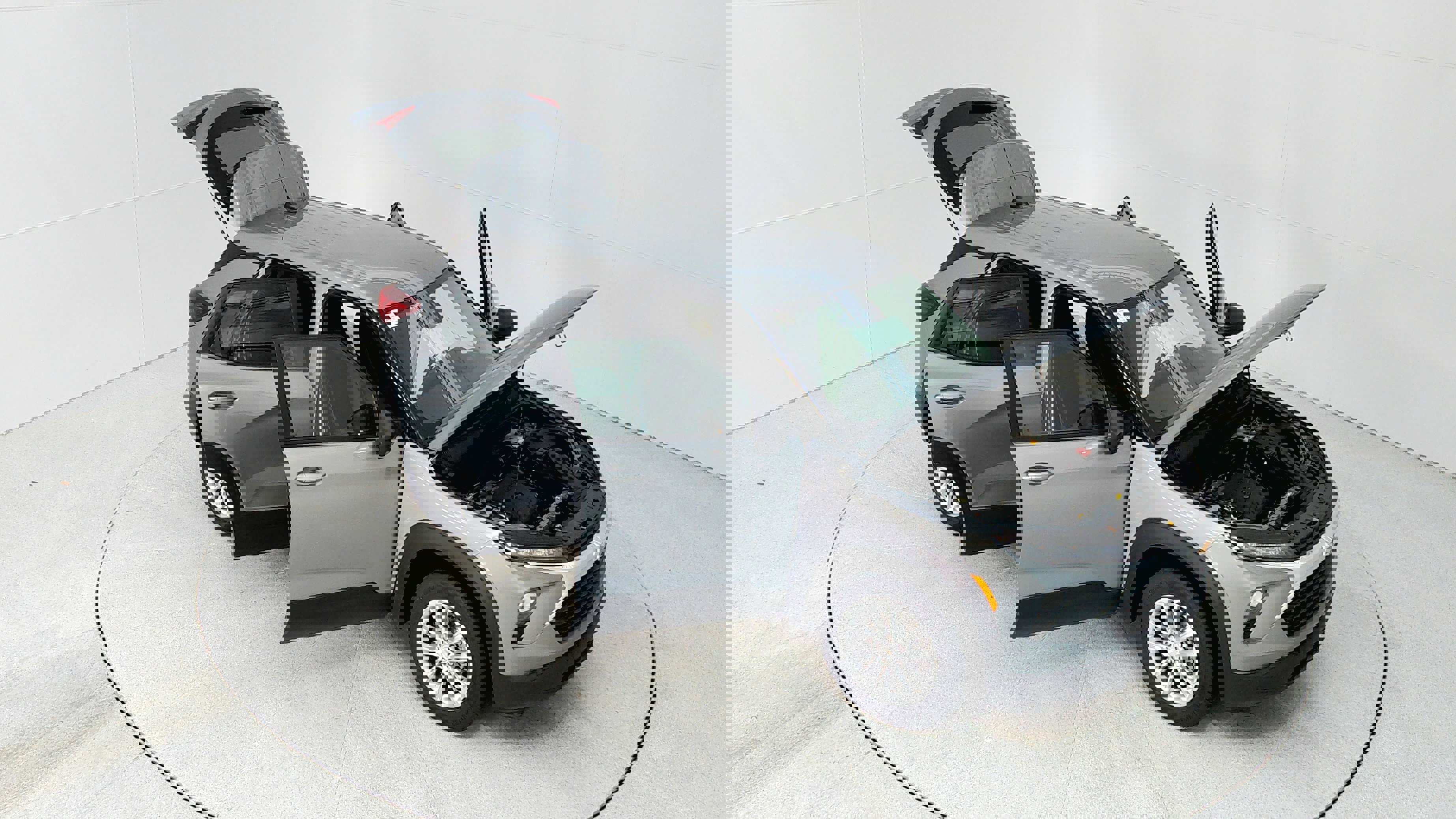 2024 Chevrolet TrailBlazer LS's photo