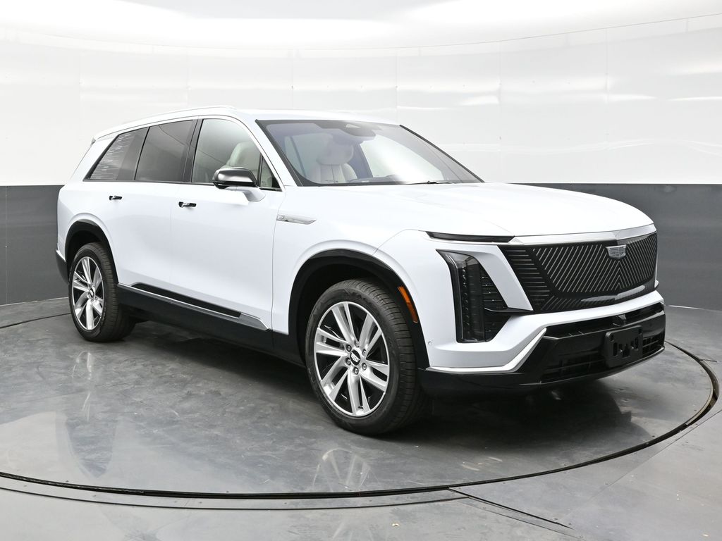 2026 Cadillac VISTIQ Luxury's photo