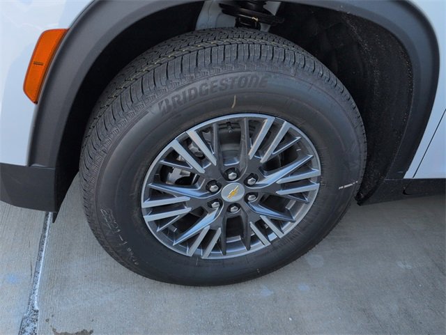 2026 Chevrolet Traverse photo 5