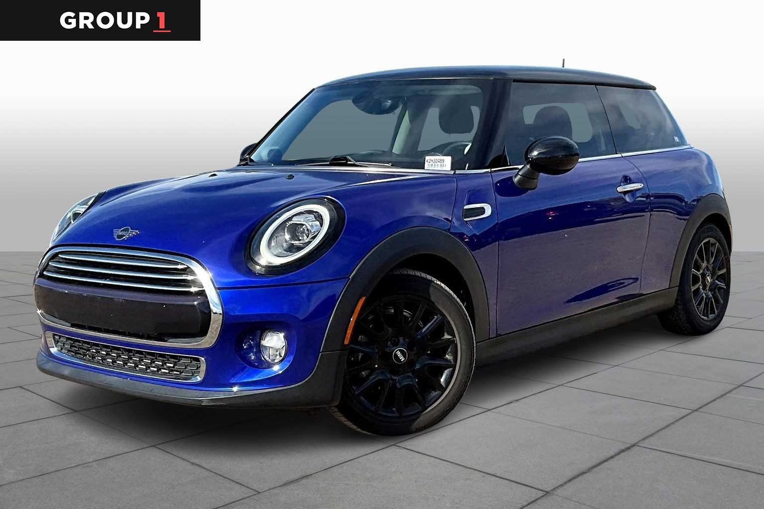 2019 MINI Hardtop 2 Door Base