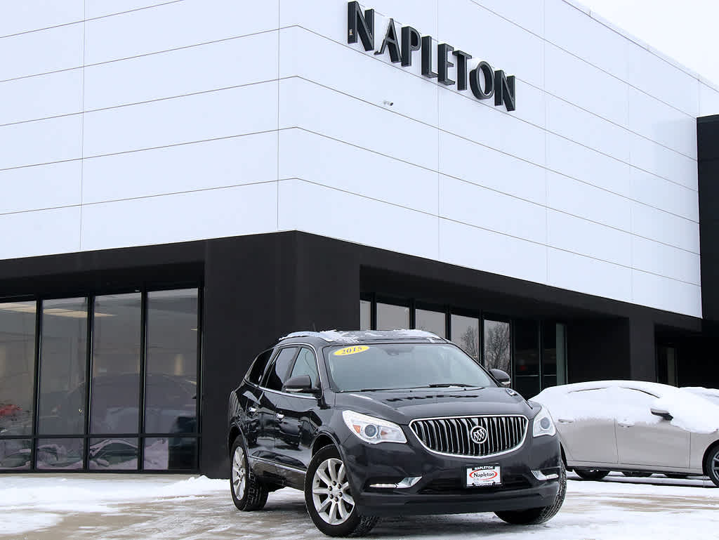 2015 Buick Enclave Premium