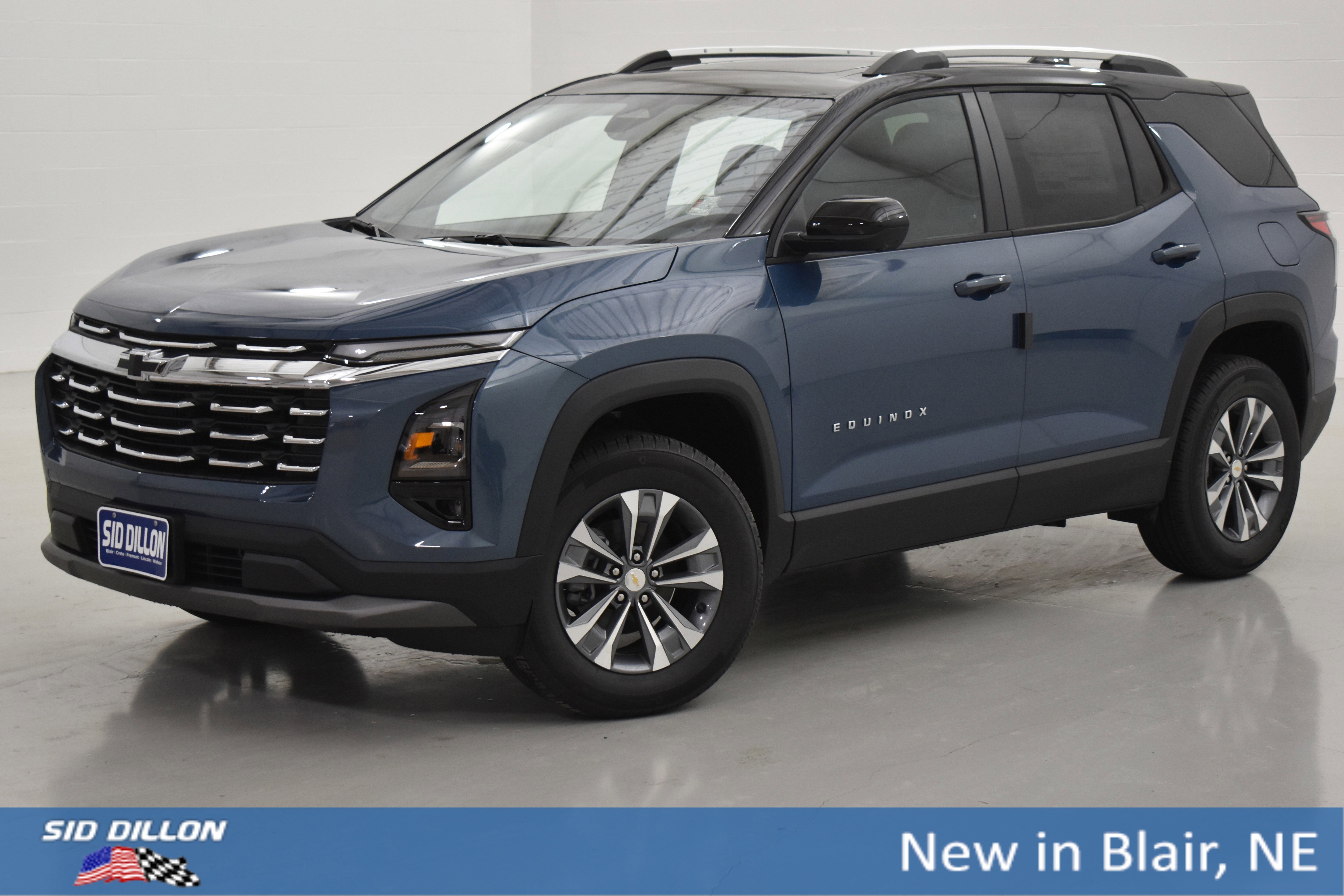 2026 Chevrolet Equinox LT's photo