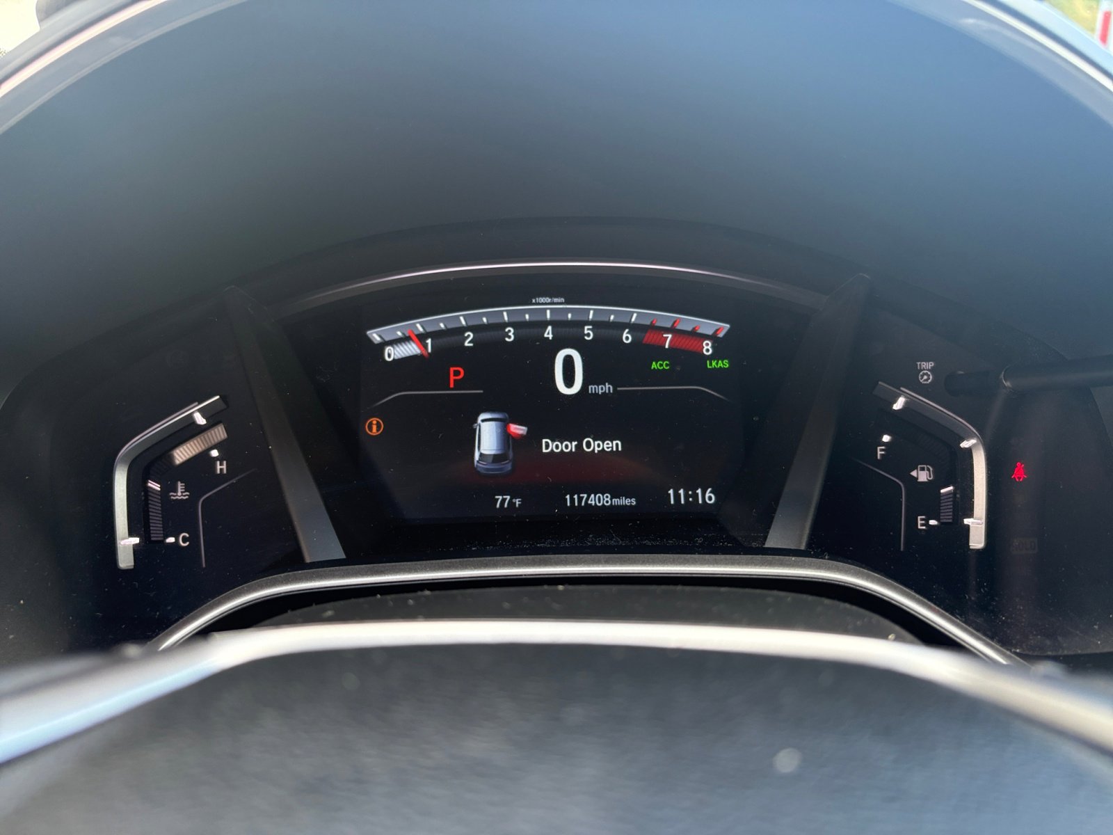 2017 Honda CR-V Touring photo 13