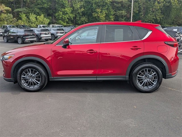 2020 Mazda CX-5 Touring photo 6