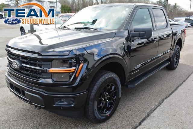 2025 Ford F-150 XLT's photo