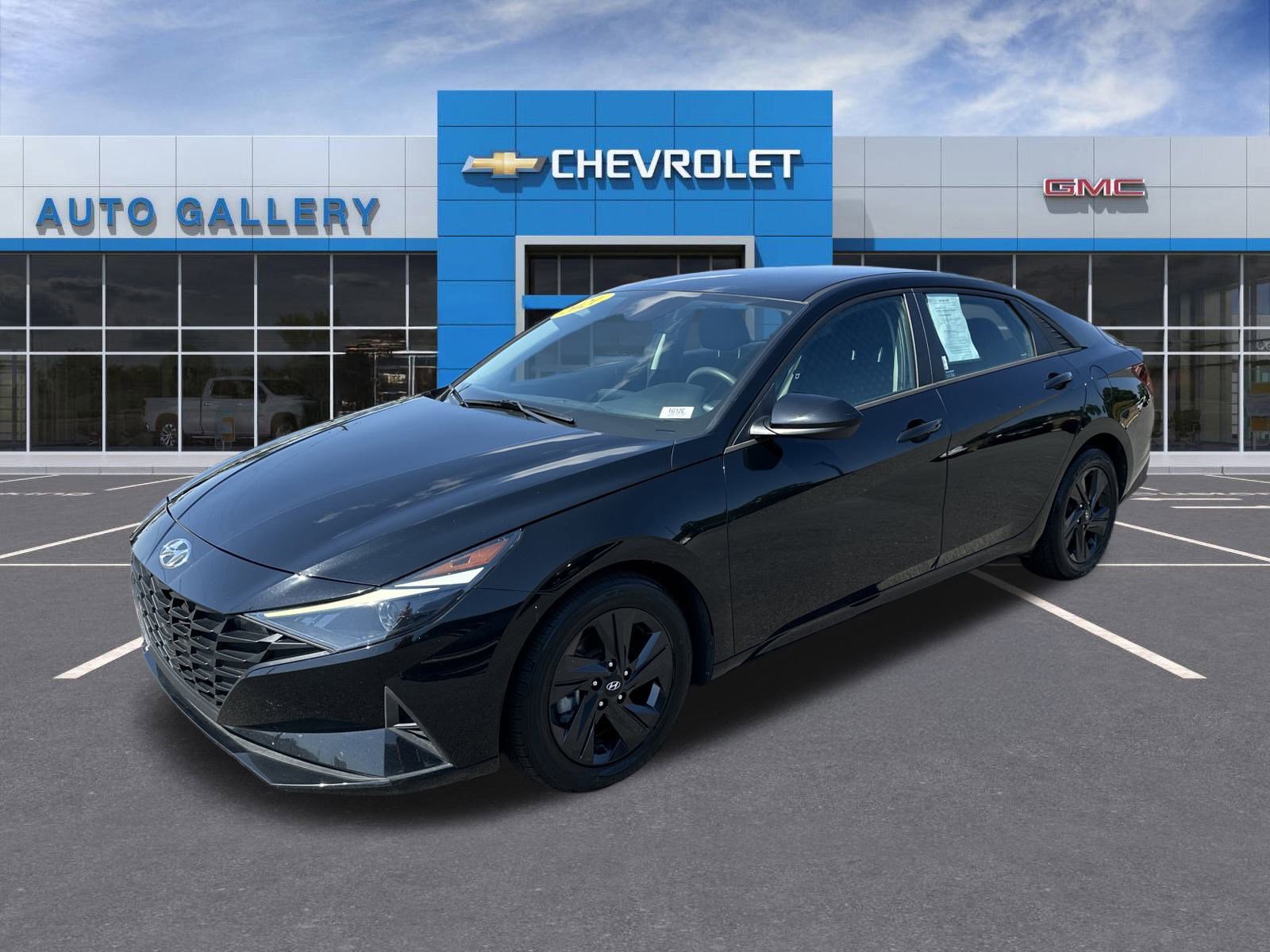 2021 Hyundai Elantra