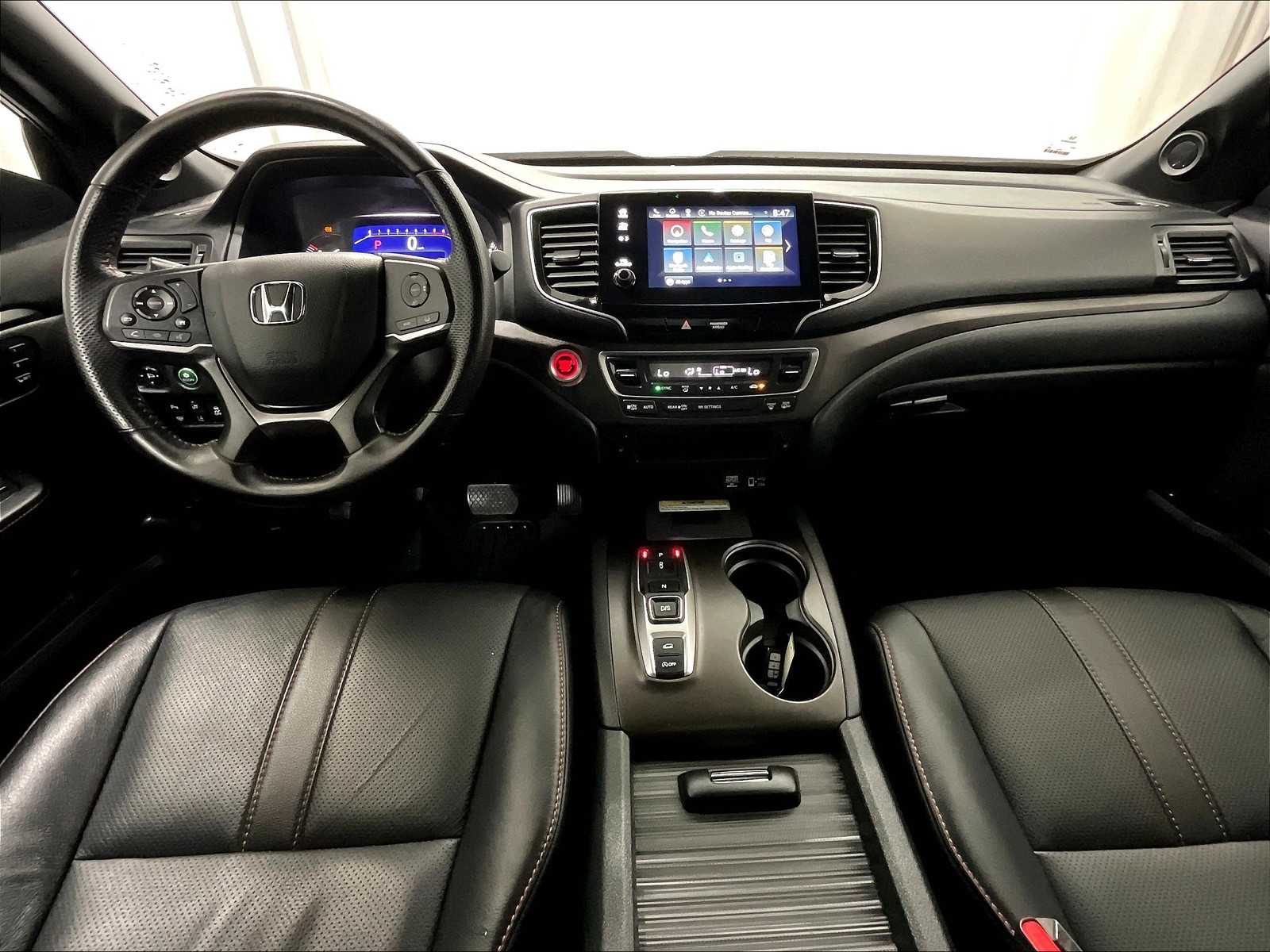 2022 Honda Passport TrailSport photo 21