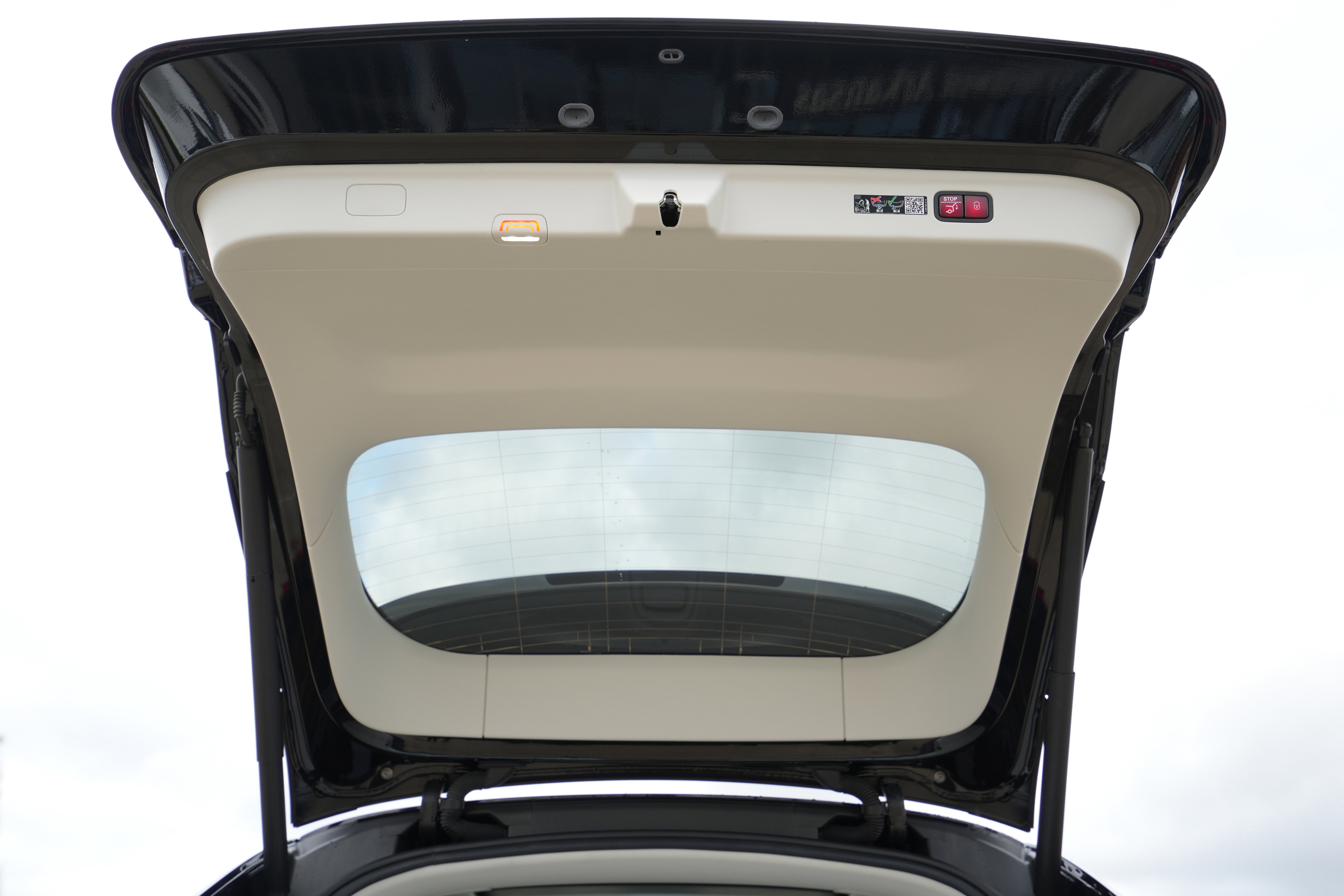 2025 Mercedes Benz EQE SUV 350 4MATIC photo 4