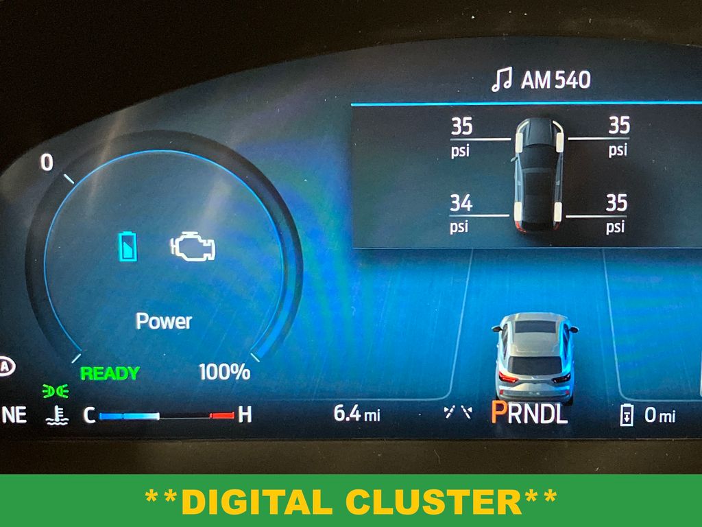 2025 Ford Escape Plug-In Hybrid Base photo 14