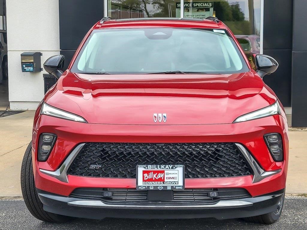 2025 BUICK ENVISION - Image 4